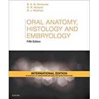 Oral Anatomy Histology and Embryology