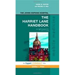 The Harriet Lane Handbook: Mobile Medicine Series, Expert Consult