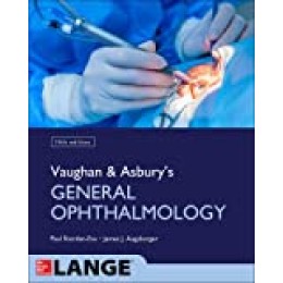 Vaughan & Asbury's General Ophthalmology 17th