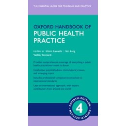 Oxford Handbook of Public Health Practice 4e