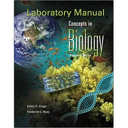 Laboratory Manual Concepts i Biology